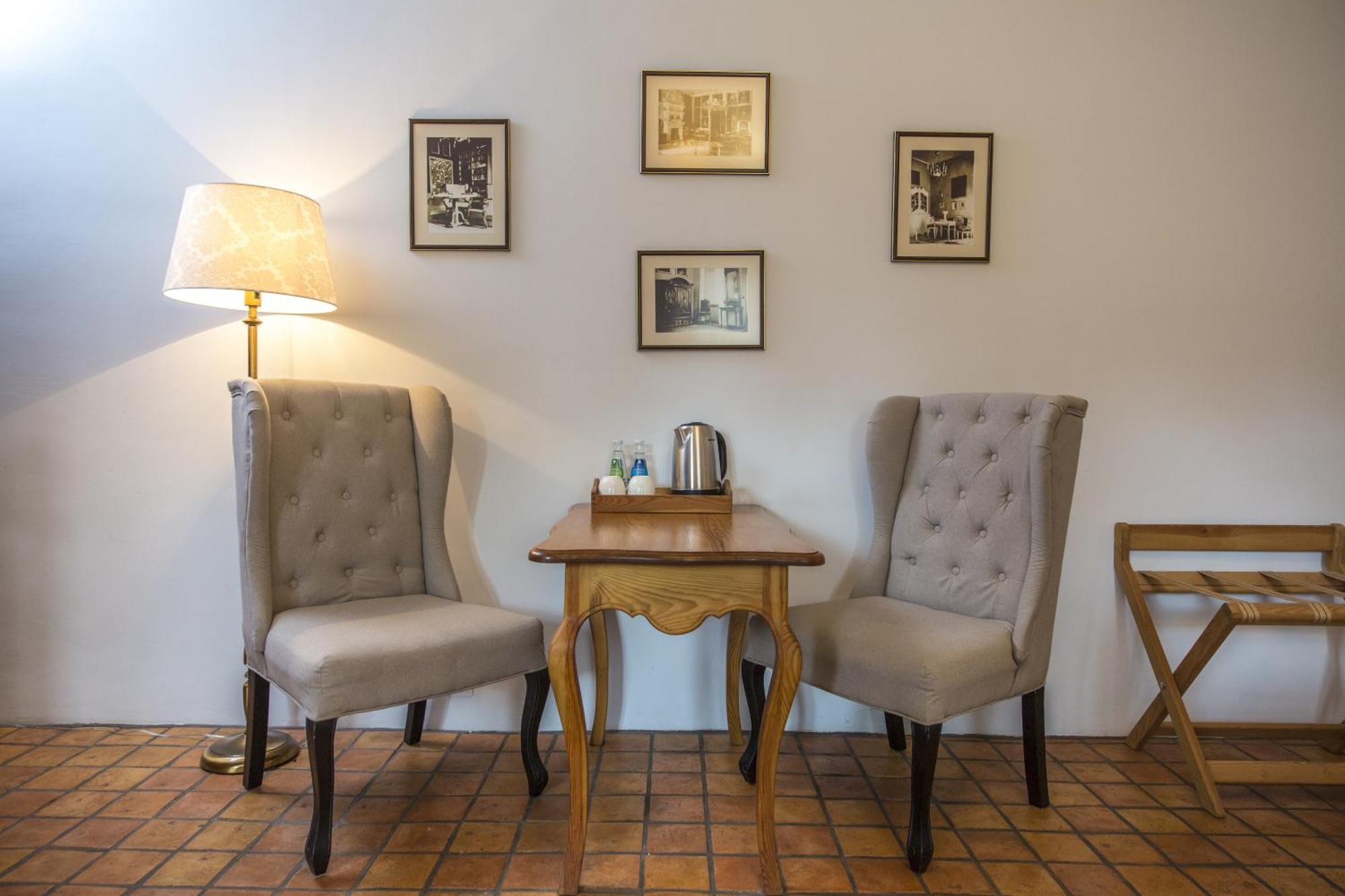 Palac Galiny Kamer foto