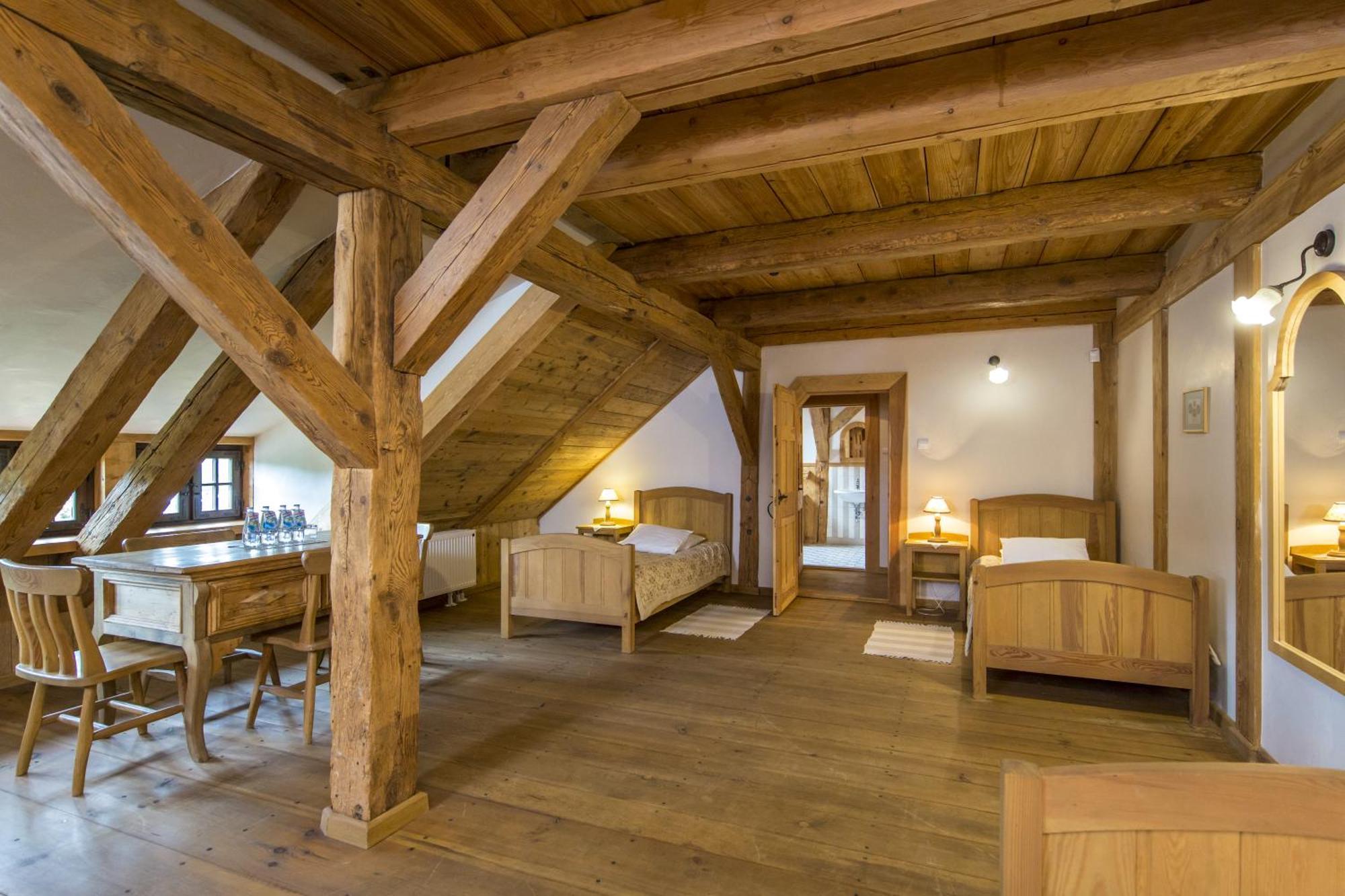 Palac Galiny Kamer foto